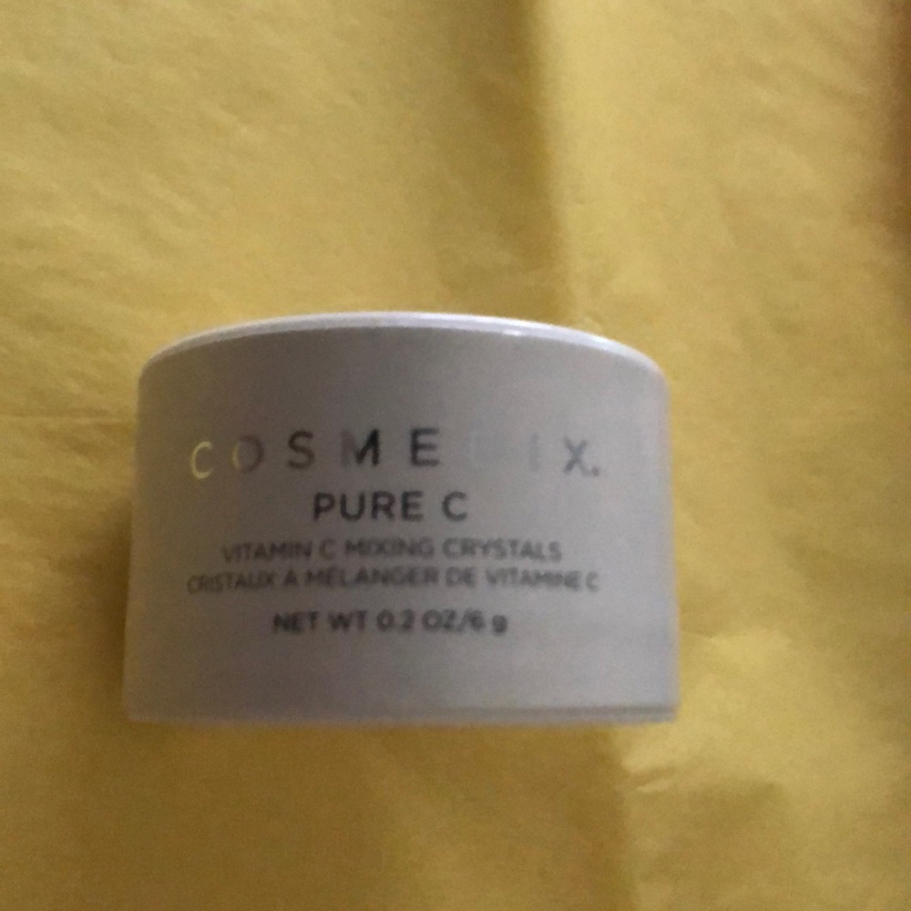 COSMEDIX PURE C VITAMIN C MIXING CRYSTALS